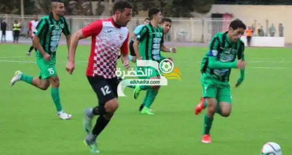 الجولة الـ 15 : جمعية عين مليلة تتعثر و مولودية بجاية يضيع فرصة الالتحاق بالقمة