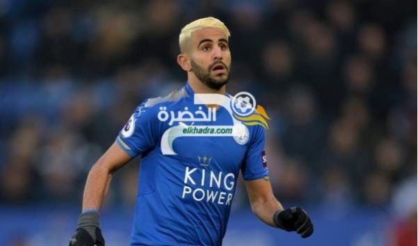 نجم تشيلسي يرشح محرز للانتقال إلى البلوز