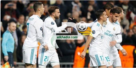 رونالدو يقود ريال مدريد للفوز على ضيفه بوروسيا دورتموند