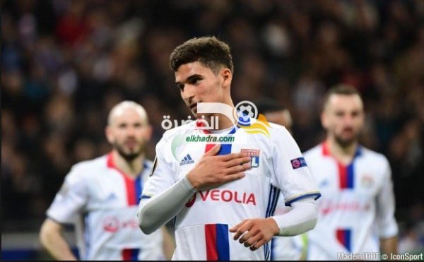 حسام عوار ضمن التشكيلة المثالية للجولة 30 من الدوري الفرنسي