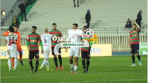 مولودية الجزائر تتجاوز إتحاد الحراش بثنائية دون رد