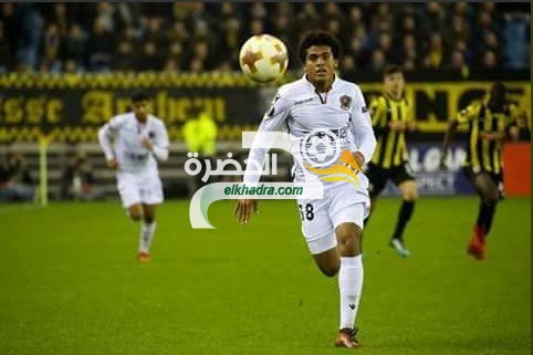 محمد لامين ديابي موهبة جزائرية جديدة تصنع الحدث في فرنسا