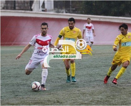نصر حسين داي يفوز على شباب بلوزداد