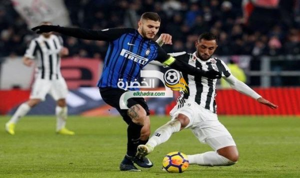 إنتر يفرض التعادل على يوفنتوس في قمة الدوري الإيطالي