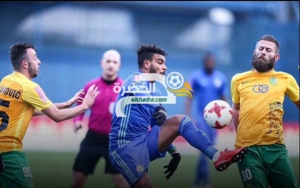 سوداني هداف ويقود دينامو زغرب للفوز على إسترا بخماسية