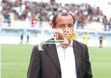 يوسف بوزيدي مدربًا جديدًا لمولودية وهران