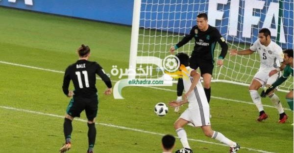ريال مدريد إلى نهائي كأس العالم للأندية بفوز صعب على الجزيرة 8