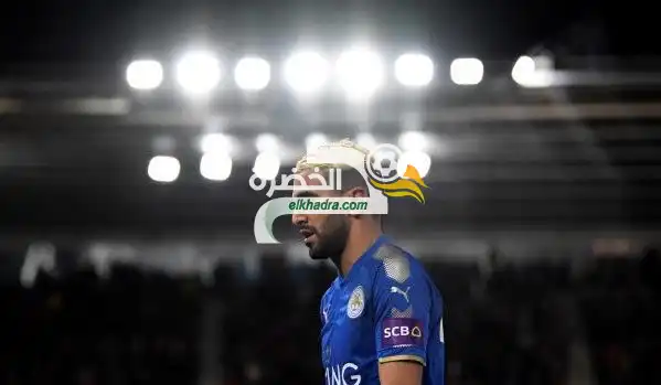محرز يحقق رقمًا جديدًا بالدوري الإنجليزي الممتاز