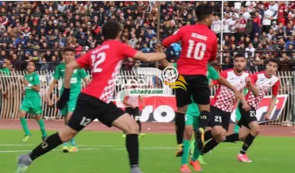 النتائج الكاملة و الترتيب لمباريات الجولة 15 من الرابطة المحترفة الثانية