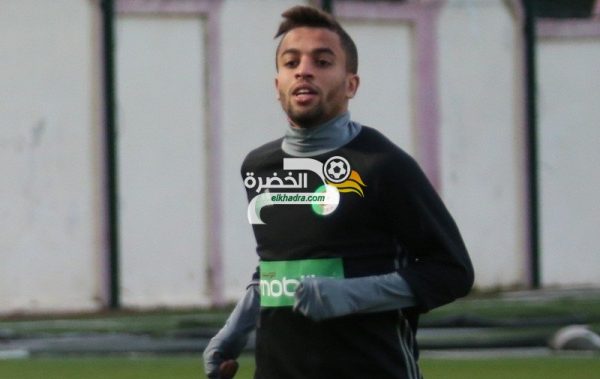 بن خماسة : ” لدينا الامل في الاتحاق بالمنتخب الاول “