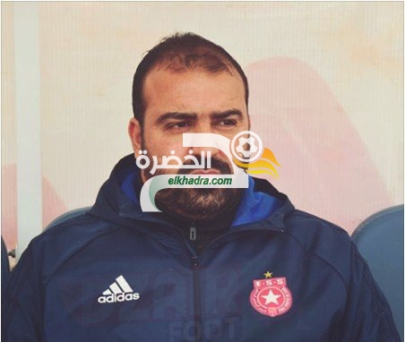 خير الدين ماضوي يفوز في ثاني مباراة له بالدوري التونسي