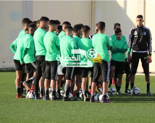 المنتخب الوطني للشباب يفوز على تونس بهدف نظيف