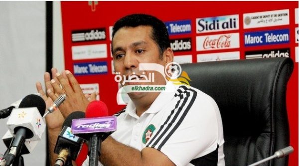المغربي رشيد الطاوسي مدربا جديدا لشباب بلوزداد