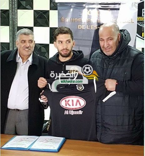 جابو في وفاق سطيف حتى صيف عام 2019