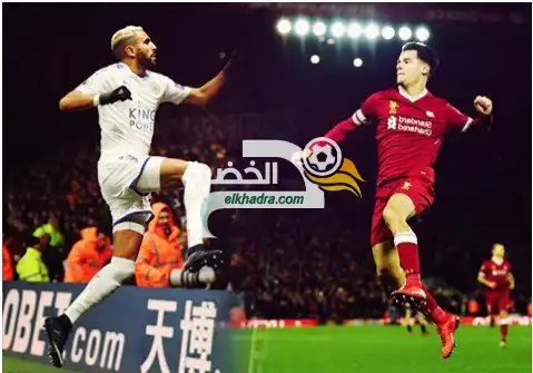 يورغن كلوب : رياض محرز النجم الأول في ليستر سيتي
