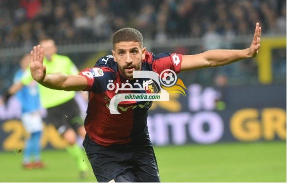 تاعرابت وُلد من جديد في جنوى