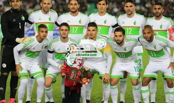 3 منتخبات مونديالية  لمواجهة الخضر وديًا