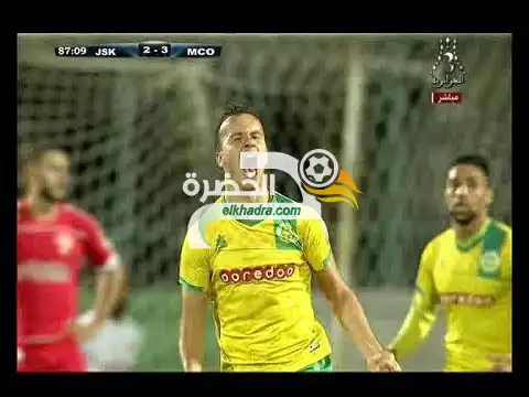 شبيبة القبائل 3-3 مولودية وهران — ملخص واهداف اللقاء و الريمونتادا القبائلية — JSK 3-3 MCO