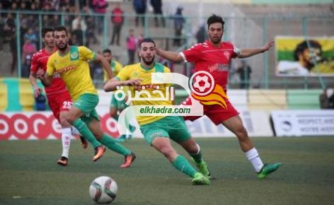 الرابطة الأولى- الجولة الـ 15: شبيبة الساورة تتعثر أمام مولودية الجزائر