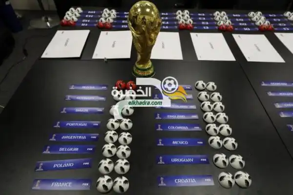 برنامج وتوقيت مقابلات المنتخب التونسي في كأس العالم روسيا 2018