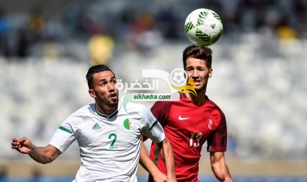 تعرف على المنتخب العالمي الذي سيواجه الجزائر قبل مونديال روسيا بسبب المغرب 1