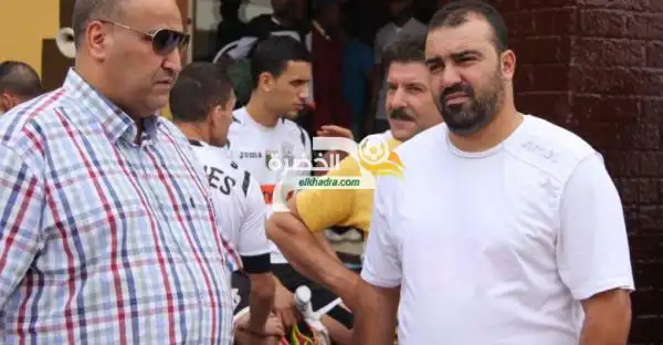 خير الدين ماضوي يفسخ عقده مع وفاق سطيف و سيلتحق بهذا النادي