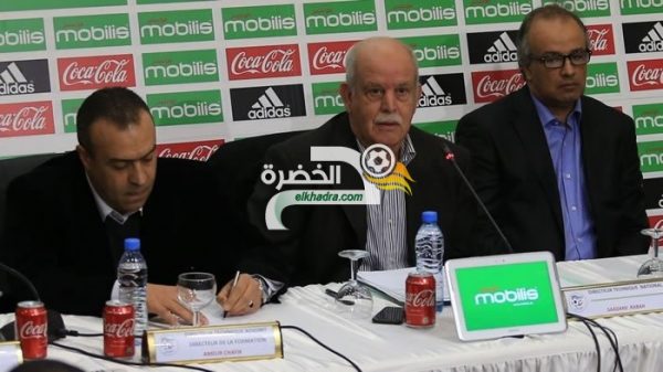 سعدان يوضح سبب انسحاب المغرب من تنظيم "كان" 2015 1
