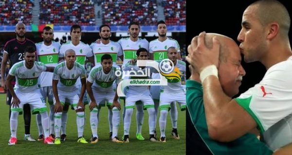 سعدان :”لو تتخلى الجزائر عن المُحترفين ستكون اضعف فريق في العالم 7