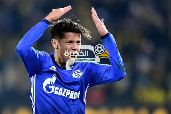 أمين حاريت ضمن التشكيلة المثالية للدوري الألماني