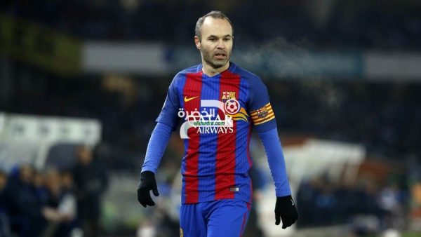 الكلاسيكو : إنييستا أو مودريتش من يحسم معركة الوسط