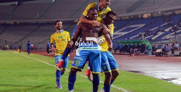 الإسماعيلي يواصل تصدره الدوري المصري برباعية في مرمى المقاصة