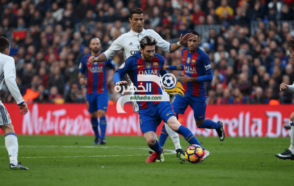 الكلاسيكو: القنوات الناقلة و موعد مباراة ريال مدريد وبرشلونة يوم السبت