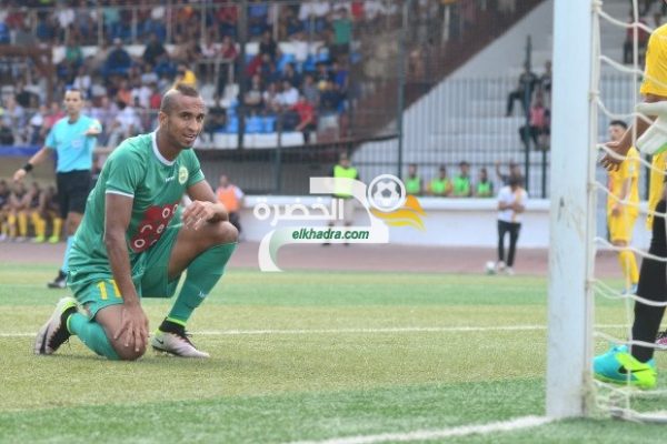 بولعويدات و خوالد ينضمان إلى نادي أحد السعودي