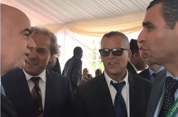 بلومي: “تأخرنا كثيرا في تعيين ماجر مدربا للخضر” !