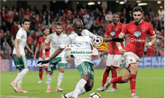 الأهلي يفوز بلقب كأس السوبر المصري على حساب المصري البورسعيدي