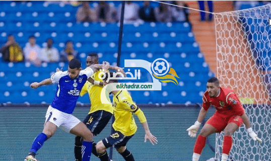 الهلال يتعادل مع الاتحاد في قمة دوري المحترفين السعودي