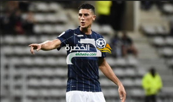 مهدي تاهرات ينتقل لنادي فالنسيان الفرنسي