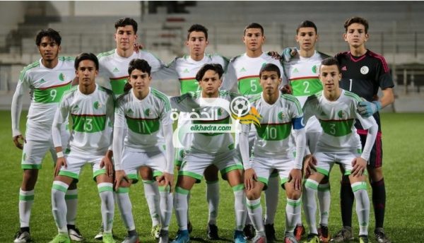 منتخب الجزائر للناشئين ينهزم امام موريتانيا بهدف دون رد 3