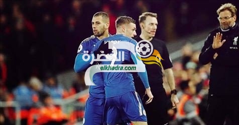 سليماني يقنع بويال وسيكون المهاجم الثاني في ليستر سيتي