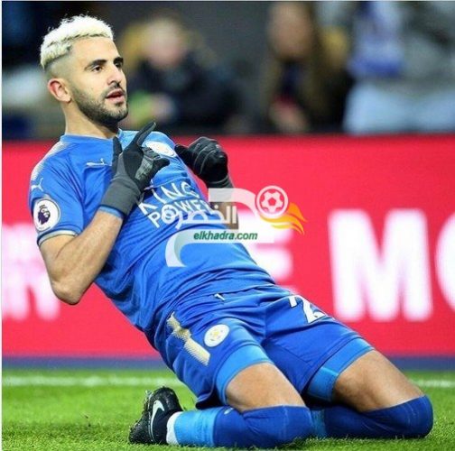 محرز يدافع عن نفسه أمام الانتقادات