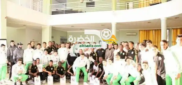 الفاف تقيم حفلا تكريميا لمنتخب موريتانيا تحت 17 عاما