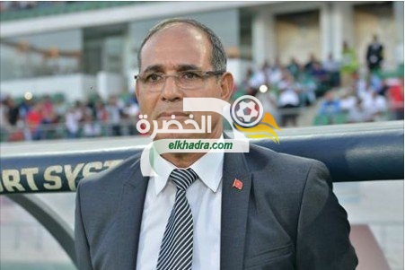 المغربي بادو الزاكي مدربا جديدا لـ شبيبة القبائل