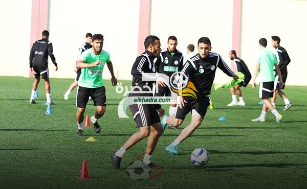 ماجر يراهن على ودية رواندا لتدعيم المنتخب الأول 2