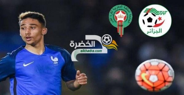 رفيق غويتان يوضح الأمور بخصوص اللعب للمنتخب الجزائري أو المغربي