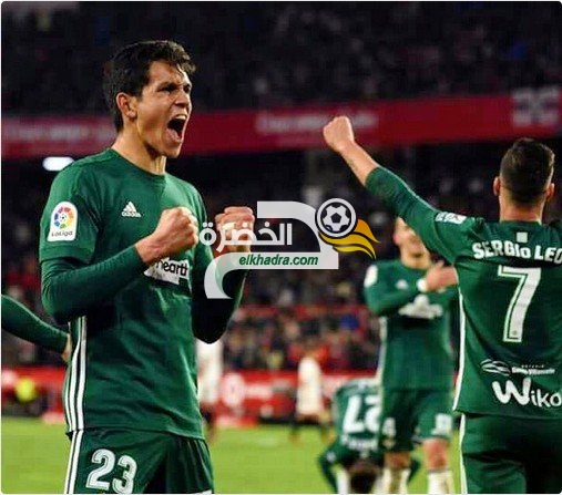 ماندي يغيب عن لقاء ليغانيس في الدوري الاسباني للعقوبة 17