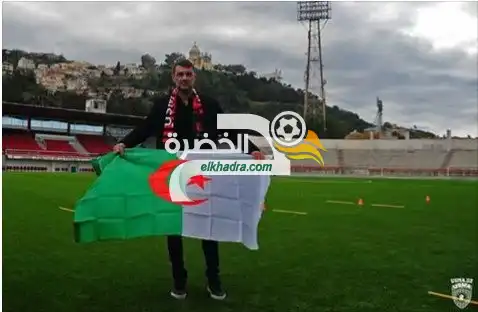 أسطورة إيطاليا يوجه رسالة لنجمي الجزائر غلام ومحرز !