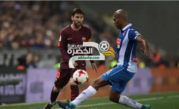 برشلونة يتلقى هزيمته الأولى هذا الموسم