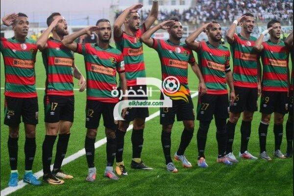 مولودية الجزائر تعود بفوز ثمين من سطيف بثنائية