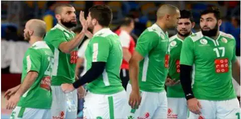 كاس افريقيا لكرة اليد 2018: برنامج مقابلات الدور ربع النهائي