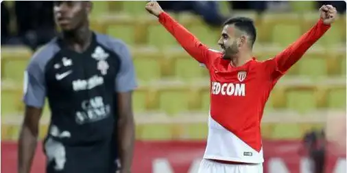 غزال يغادر تربص نادي موناكو بألمانيا